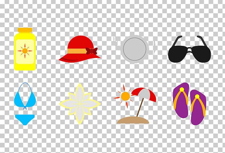 Beach Vacation Hat Icon PNG, Clipart, Beach, Brand, Chef Hat, Christmas Hat, Computer Wallpaper Free PNG Download