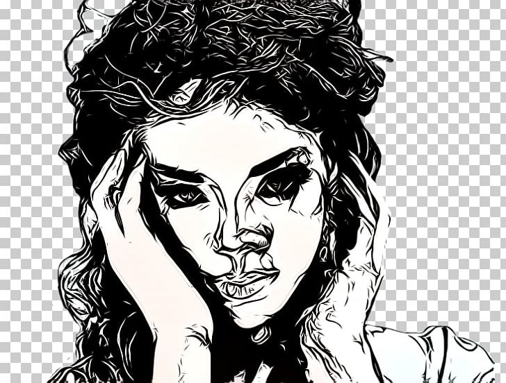 Comics Artist Inker Sketch PNG, Clipart, Art, Artist, Artwork, Black And White, Black Hair Free PNG Download