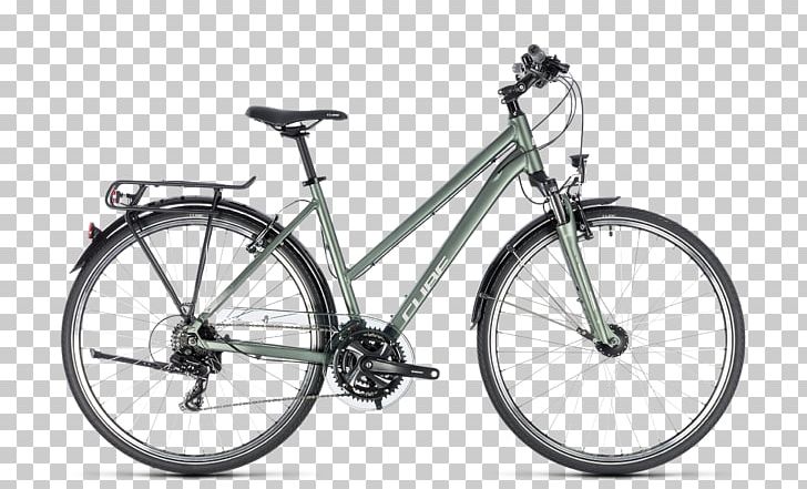 Cube Bikes Trekkingrad Hybrid Bicycle Roadster PNG, Clipart, Bicy, Bicycle, Bicycle Accessory, Bicycle Frame, Bicycle Part Free PNG Download
