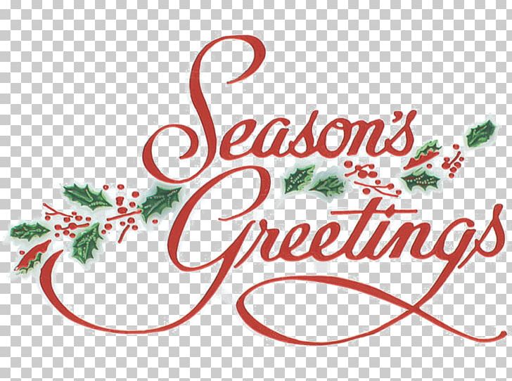 Greeting Season Logo PNG, Clipart, Area, Artwork, Brand, Calligraphy, Christmas Free PNG Download