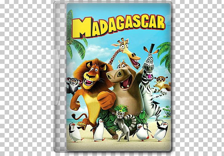 Madagascar Animated Film Adventure Film High-definition Video PNG, Clipart,  Free PNG Download