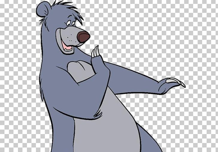 Baloo The Jungle Book Mowgli Kaa Sticker PNG, Clipart, Anime, Arm, Art, Baloo, Bare Necessities Free PNG Download