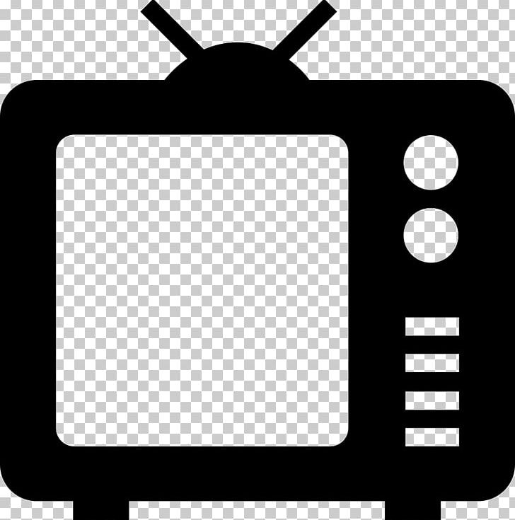 Computer Icons Television PNG, Clipart, Area, Black, Black And White, Button, Cdr Free PNG Download