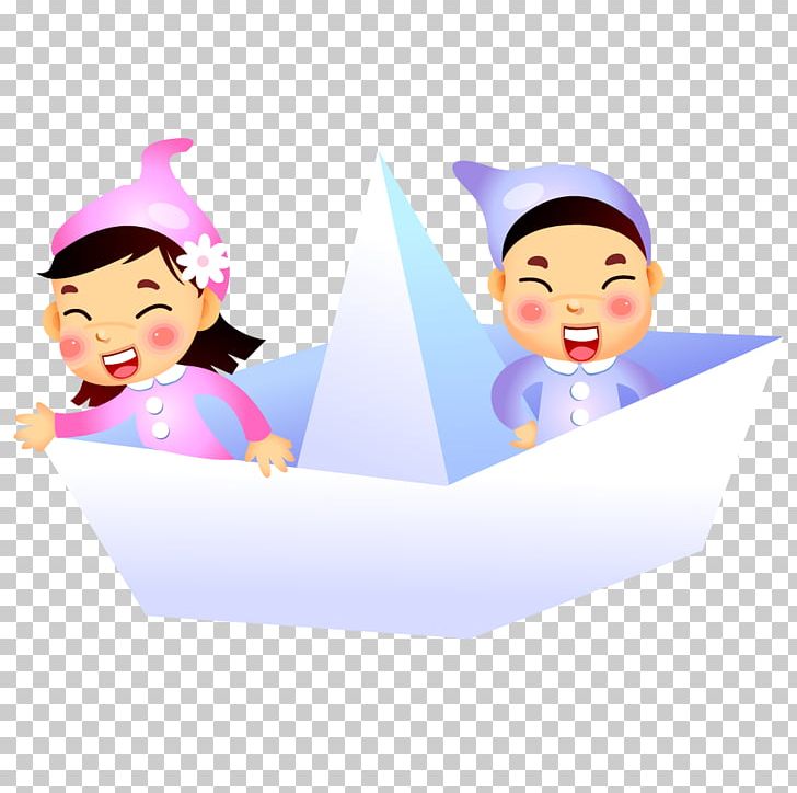 Paper PNG, Clipart, Boat, Boat Vector, Child, Child Vector, Creative Free PNG Download