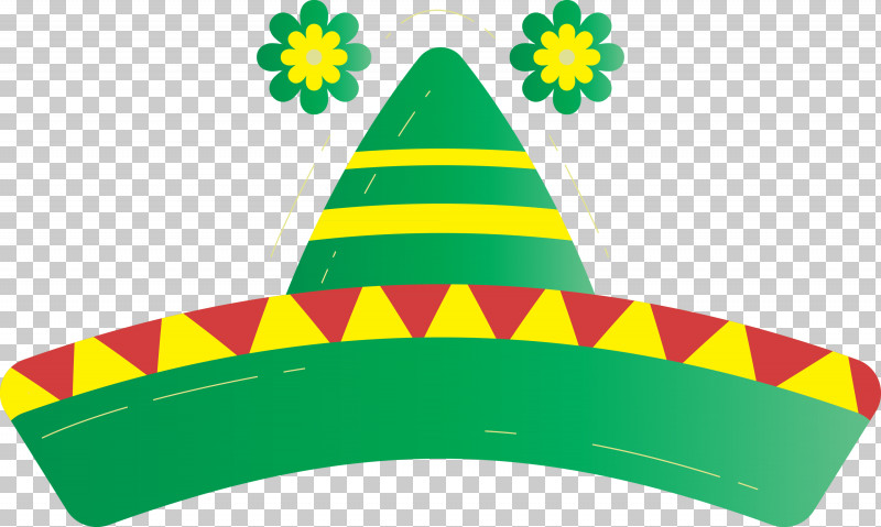 Mexico Elements PNG, Clipart, Green, Hat, Line, Meter, Mexico Elements Free PNG Download