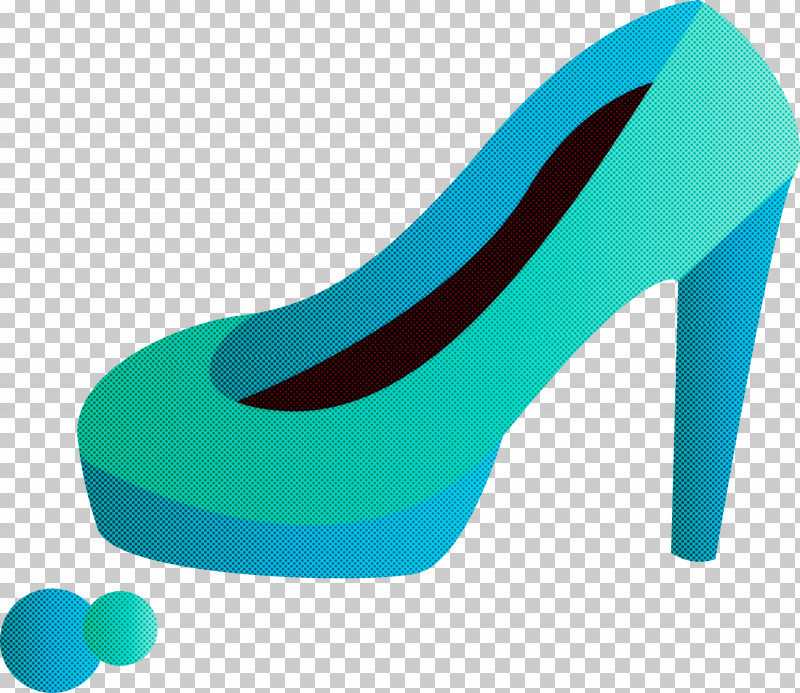 Shoe High-heeled Shoe Walking Footwear Turquoise PNG, Clipart, Footwear, Highheeled Shoe, Shoe, Turquoise, Walking Free PNG Download
