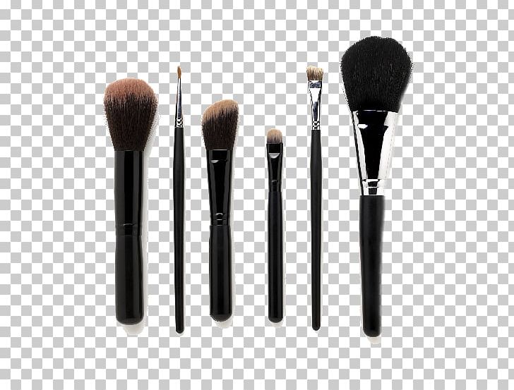 Cosmetics Makeup Brush Face Powder Rouge PNG, Clipart, Beauty, Black, Brush, Brushed, Brush Effect Free PNG Download