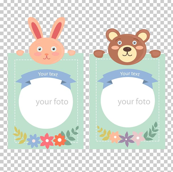 Cute Animals Photo Border PNG, Clipart, Animal, Animal Avatar, Blog, Border Frame, Certificate Border Free PNG Download