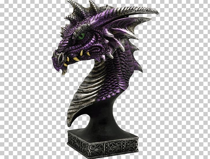 Figurine Sculpture Dragon Statue Bust PNG, Clipart, Bust, Collectable, Dragon, Fantasy, Figurine Free PNG Download