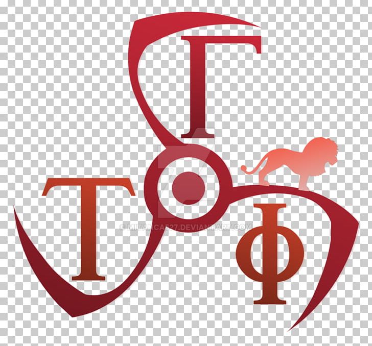 Logo Triskelion Brand Tau Gamma Phi PNG, Clipart, Area, Brand, Desktop Wallpaper, Digital Art, Line Free PNG Download