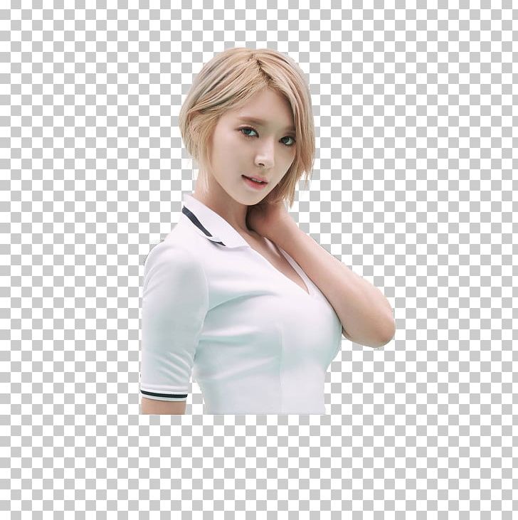 Park Choa AOA Heart Attack Ace Of Angels K-pop PNG, Clipart, Ace Of Angels, Aoa, Arm, Blond, Brown Hair Free PNG Download