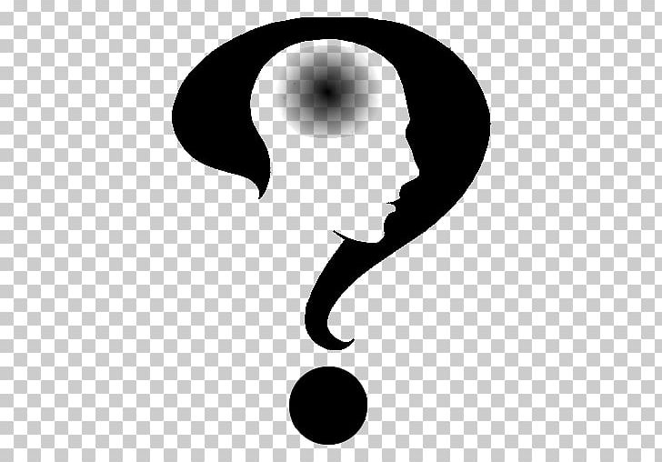 Question Mark IQ Test Preparation Drawing Computer Icons PNG, Clipart, Android, Apk, Black And White, Circle, Concept Free PNG Download