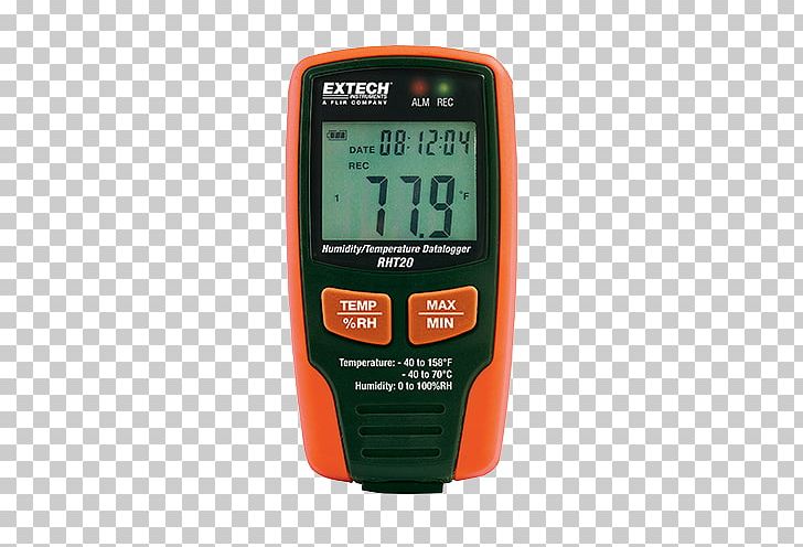 Temperature Data Logger Extech Instruments Humidity PNG, Clipart, Anemometer, Calibration, Chart Recorder, Cyclocomputer, Data Free PNG Download