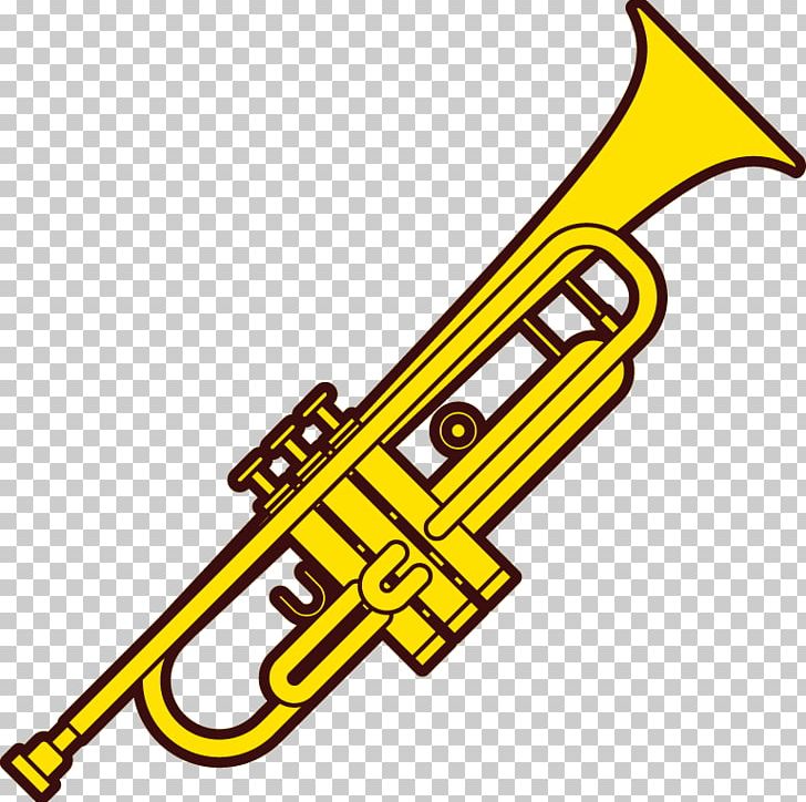 Trumpet Musical Instrument Cornett PNG, Clipart, Altbasun, Angel Trumpet, Brand, Bras, Brass Instrument Free PNG Download