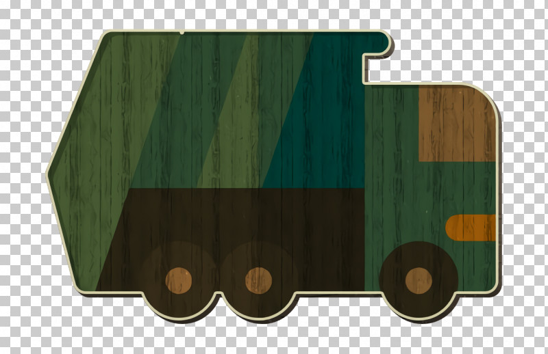 Truck Icon Transport Icon Garbage Truck Icon PNG, Clipart, Garbage Truck Icon, Green, Transport Icon, Truck Icon, Wood Free PNG Download