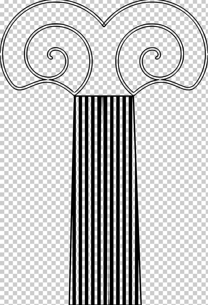 Column Art PNG, Clipart, Area, Art, Black And White, Classical Order, Column Free PNG Download