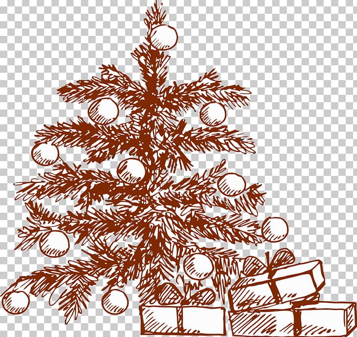 Drawing Gratis Gift PNG, Clipart, Christmas Decoration, Christmas Frame, Christmas Lights, Christmas Vector, Decor Free PNG Download
