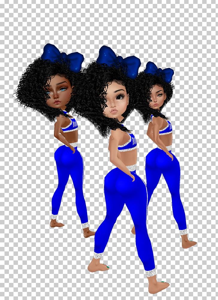 IMVU Dance Squad Avatar Online Chat PNG, Clipart, Art, Avatar, Ballet, Blue, Chat Room Free PNG Download