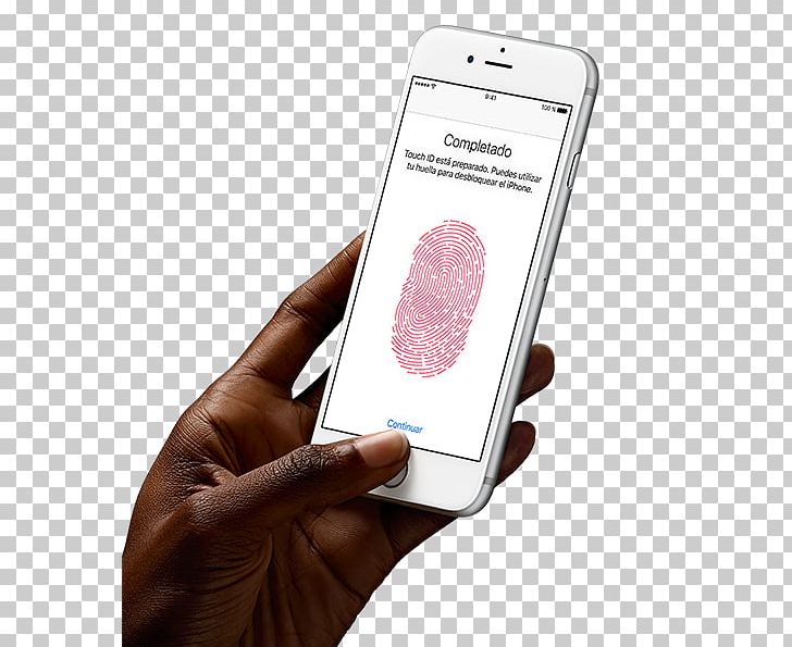 IPhone 6s Plus Touch ID Telephone FaceTime Apple PNG, Clipart, Apple, Blackhand, Communication Device, Electronic Device, Facetime Free PNG Download