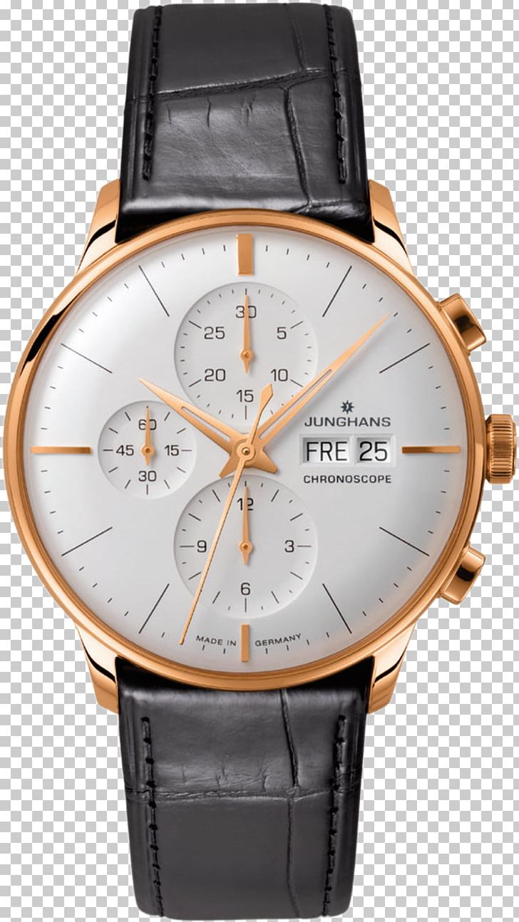 Junghans Watch Strap Chronograph Automatic Watch PNG, Clipart, Accessories, Automatic Watch, Brand, Carl F Bucherer, Chronograph Free PNG Download