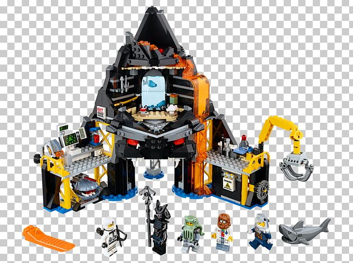 LEGO 70631 NINJAGO Garmadon's Volcano Lair LEGO 70631 THE LEGO NINJAGO MOVIE Garmadon's Volcano Lair Lord Garmadon Toy PNG, Clipart,  Free PNG Download