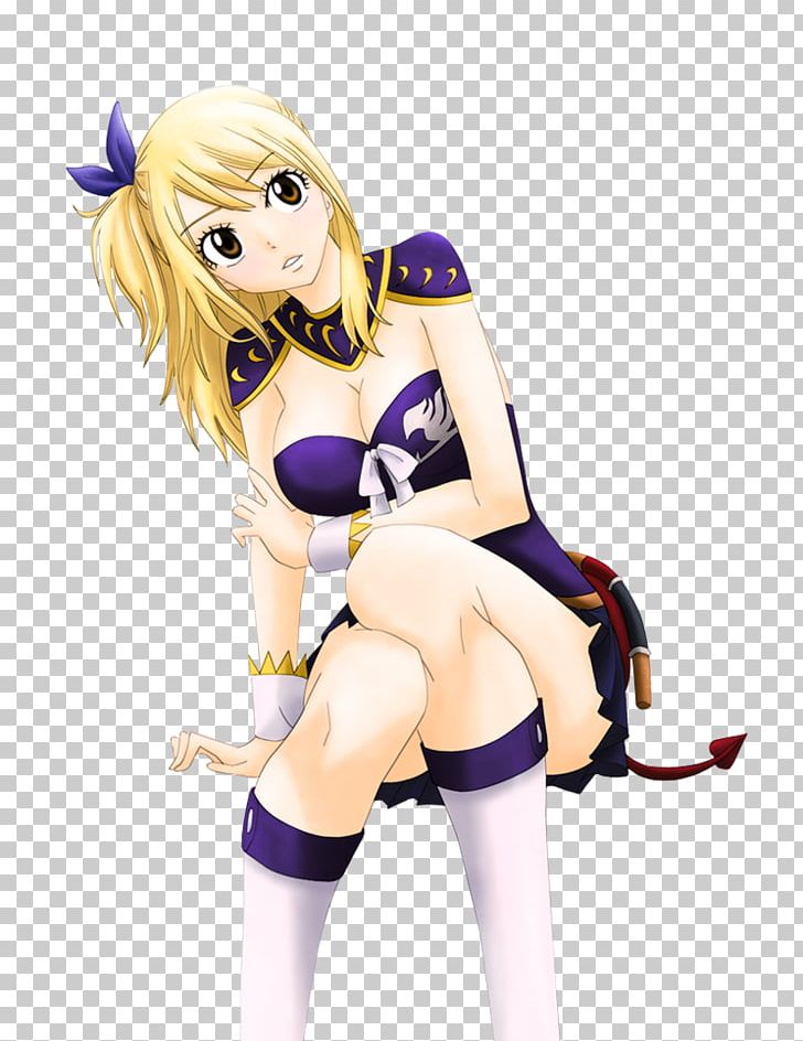 Lucy Heartfilia Natsu Dragneel Erza Scarlet Fairy Tail Anime PNG, Clipart,  Free PNG Download