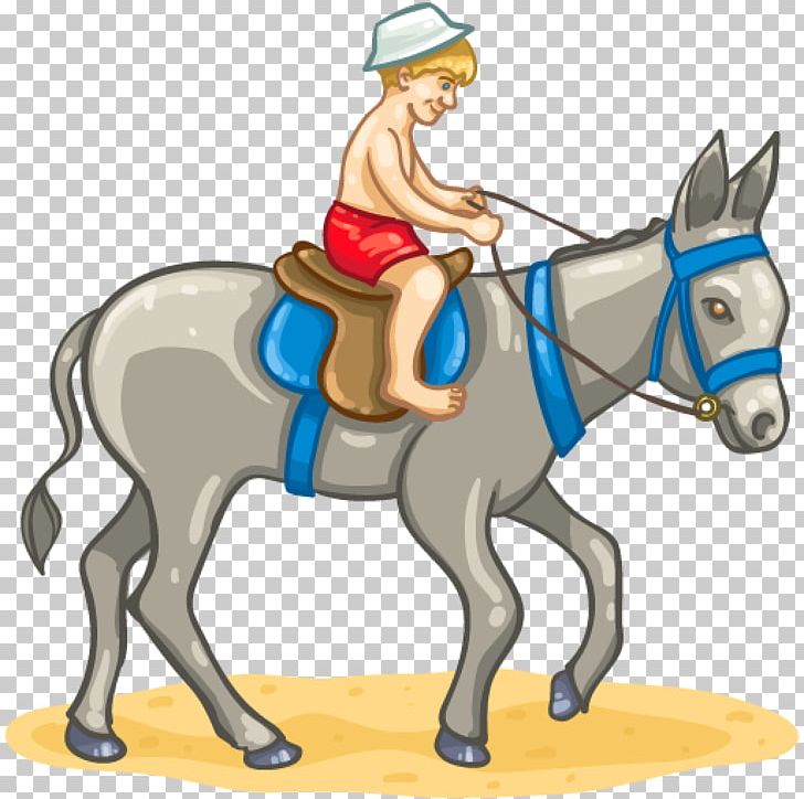 Mule Horse Donkey Rides Equestrian PNG, Clipart, Animals, Back To, Beach, Bridle, Cowboy Free PNG Download