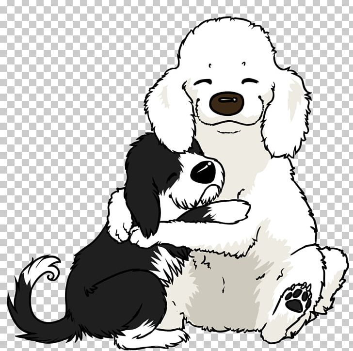 Puppy Dog Breed Drawing PNG, Clipart, Animals, Art, Artwork, Behavior, Black And White Free PNG Download