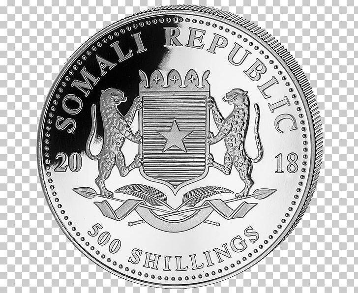 Somalia African Bush Elephant Bullion Coin PNG, Clipart, African Bush Elephant, African Elephant, Badge, Brand, Bullion Free PNG Download
