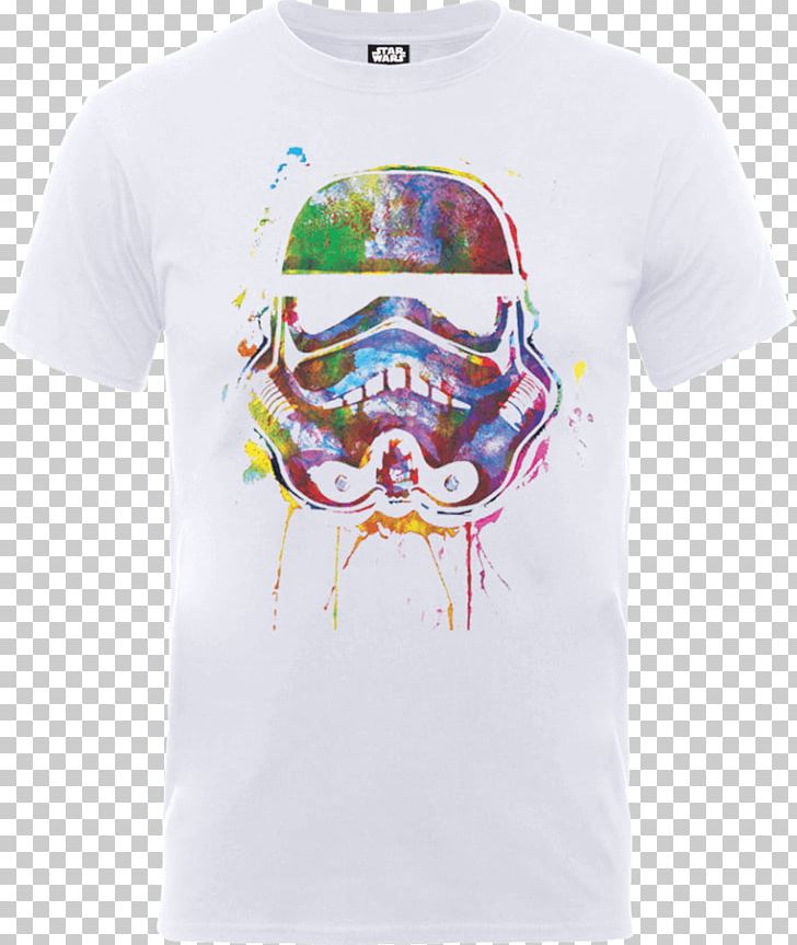 T-shirt Stormtrooper Lando Calrissian Star Wars PNG, Clipart,  Free PNG Download
