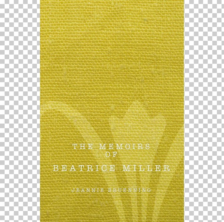 The Memoirs Of Beatrice Miller Book J. G. Bruenning Font PNG, Clipart, Bea Miller, Book, Green, Material, Memoir Free PNG Download