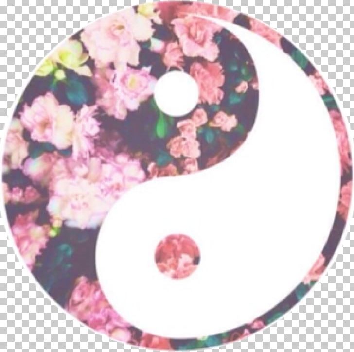 Yin And Yang Flower Drawing Desktop PNG, Clipart, Art, Circle, Desktop Wallpaper, Doodle, Drawing Free PNG Download