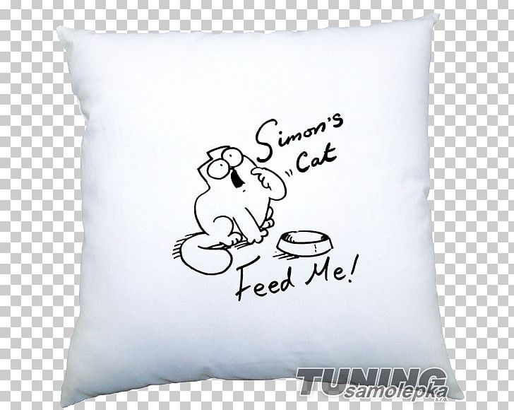 Cat Feed Me Cushion Pillow Mug PNG, Clipart,  Free PNG Download