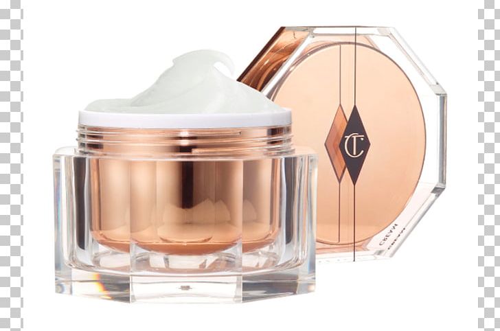 Charlotte Tilbury Charlotte's Magic Cream Moisturizer Make-up Artist Facial PNG, Clipart,  Free PNG Download