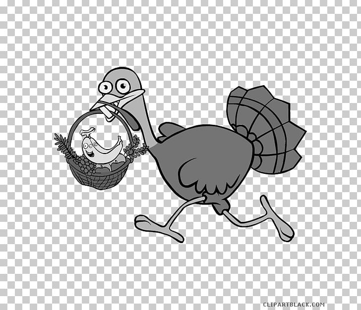 Domesticated Turkey Turkey Meat Turkey Trot Thanksgiving PNG, Clipart, Bird, Black And White, Cartoon, Chicken, Chicken As Food Free PNG Download