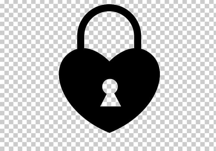 Heart Padlock Love Lock PNG, Clipart, Black And White, Computer Icons, Heart, Key, Line Free PNG Download