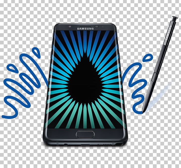 Samsung Galaxy Note 7 Samsung Galaxy J2 Pro IPhone 7 Smartphone Android PNG, Clipart, Android, Electric Blue, Electronics, Gadget, Mobile Phone Free PNG Download