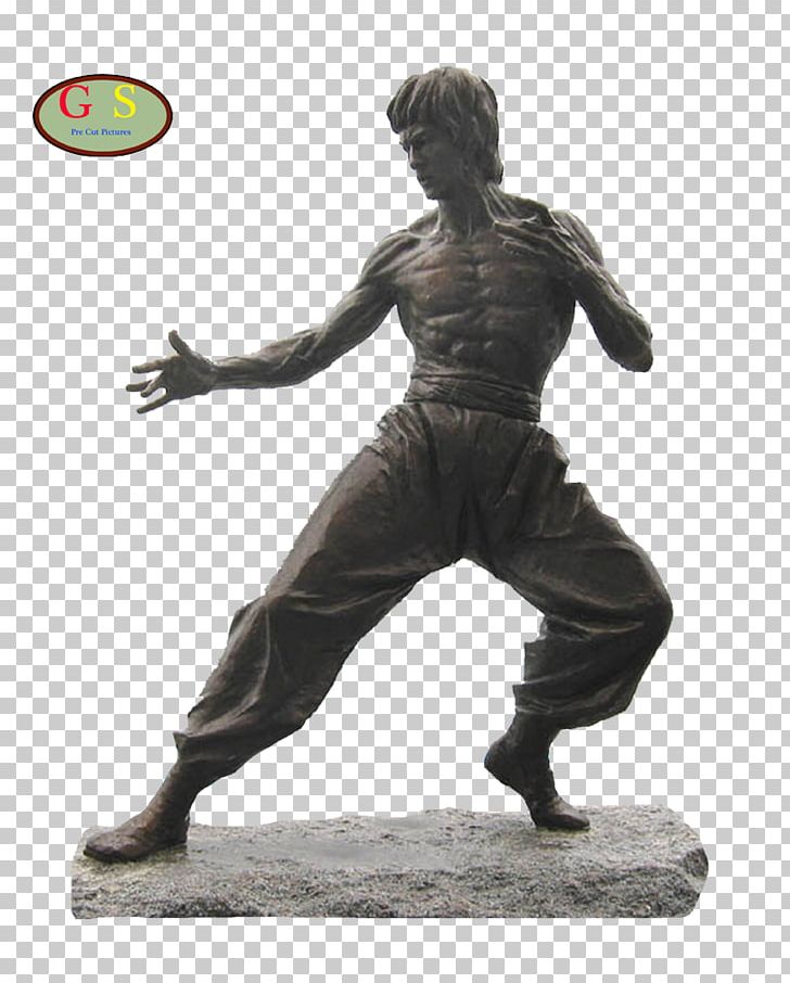 Statue Of Bruce Lee Bronze Sculpture Kung Fu Art PNG, Clipart, Art, Brandon Lee, Bronze, Bronze Sculpture, Bruce Lee Free PNG Download