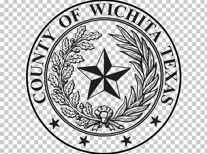 Wichita County Harris County PNG, Clipart, Area, Austin County, Black And White, Cameron County, Circle Free PNG Download