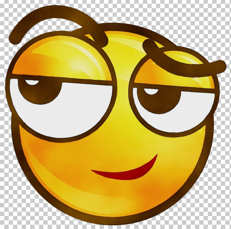 Emoticon PNG, Clipart, Emoticon, Eyewear, Goggles, Happiness, Paint Free PNG Download