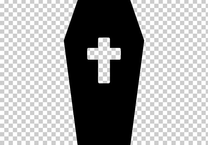 Coffin Computer Icons Logo PNG, Clipart, Coffin, Computer Icons, Cross, Download, Encapsulated Postscript Free PNG Download