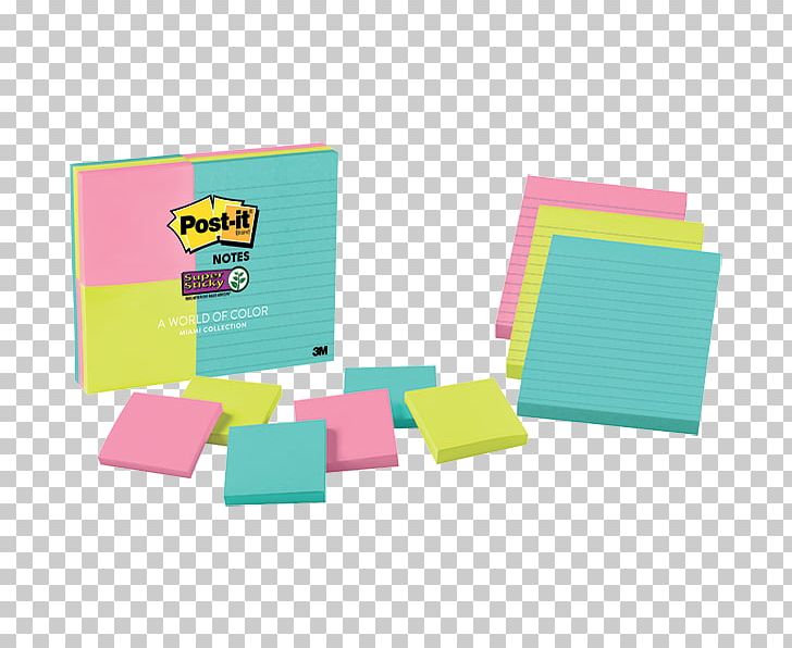 Paper Post-it Note Staple Adhesive Office Supplies PNG, Clipart, Adhesive, Dimension, Jaune Canari, Material, Miami Free PNG Download