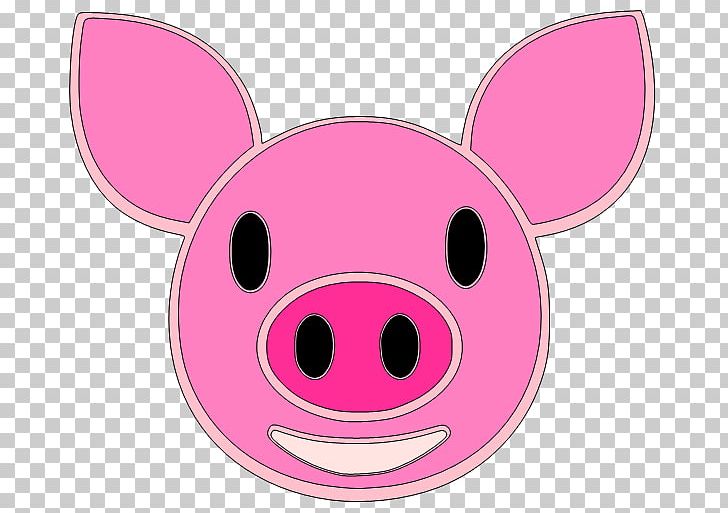 Pig Snout PNG, Clipart, Cartoon, Head, Livestock, Mammal, Nose Free PNG Download