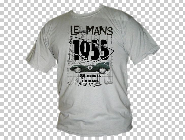 T-shirt 1955 24 Hours Of Le Mans Jaguar D-Type PNG, Clipart, 24 Hours Of Le Mans, Active Shirt, Black, Brand, Clothing Free PNG Download