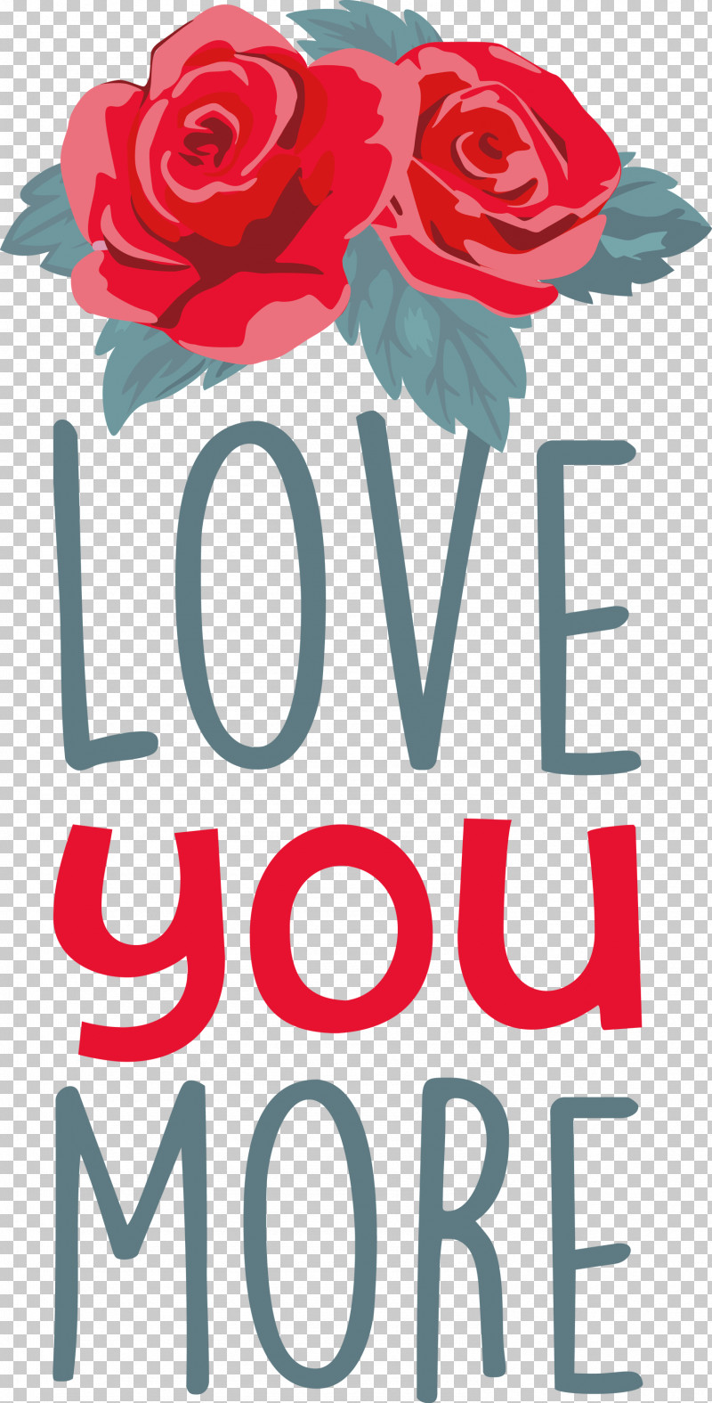 Love You More Valentines Day Valentine PNG, Clipart, Blue, Blue Rose, Cobalt Blue, Color, Cut Flowers Free PNG Download