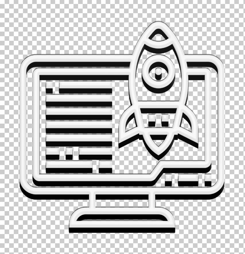 Server Icon Rocket Icon Programming Icon PNG, Clipart, Line Art, Logo, Programming Icon, Rocket Icon, Server Icon Free PNG Download