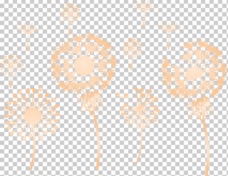 Dandelion PNG, Clipart, Computer, Dandelion, Floral Design, Line, M Free PNG Download