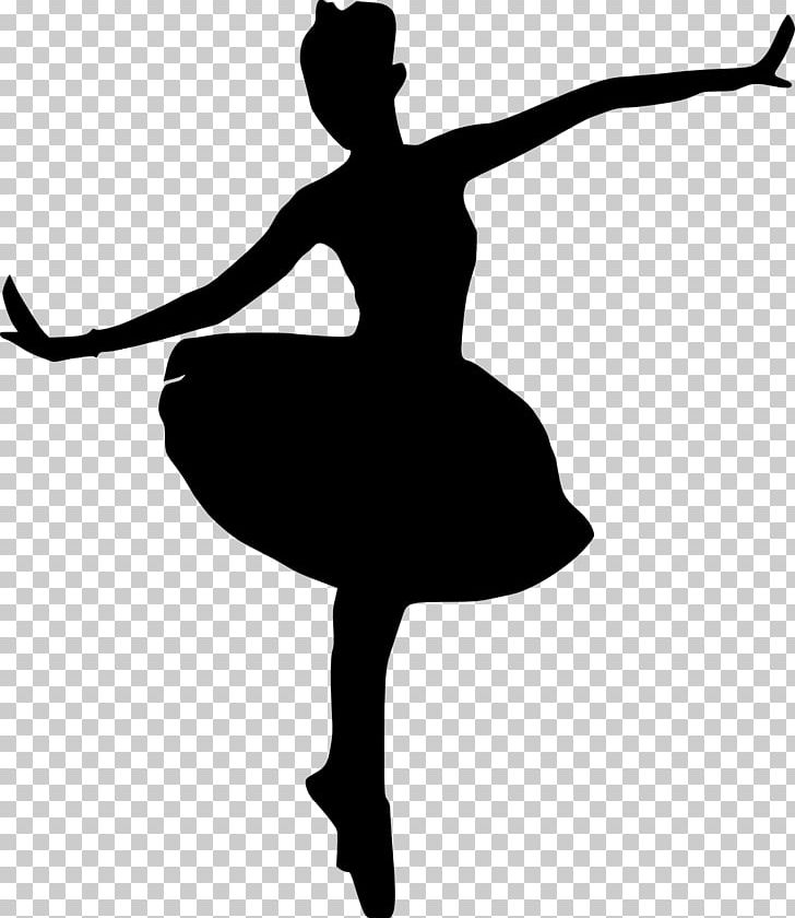 Ballet Dancer Silhouette Symbol PNG, Clipart, Arm, Ballet, Ballet Dancer, Black And White, Christian Cross Free PNG Download