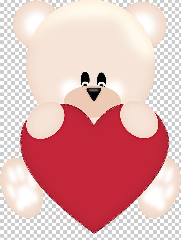 Bear Valentine's Day Love Heart PNG, Clipart, 14 February, Animals, Bear, Blog, Day Free PNG Download