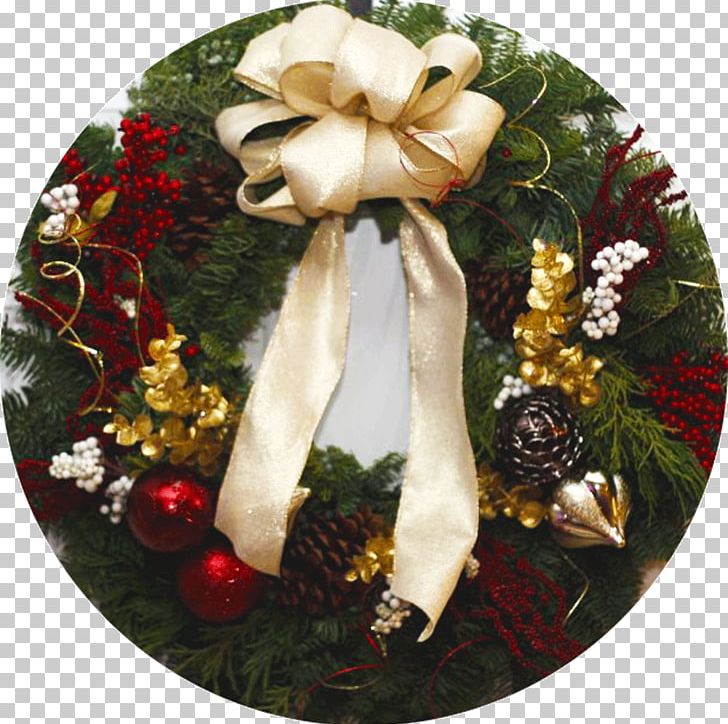 Christmas Ornament Cut Flowers Wreath PNG, Clipart, Christmas, Christmas Decoration, Christmas Ornament, Cut Flowers, Decor Free PNG Download
